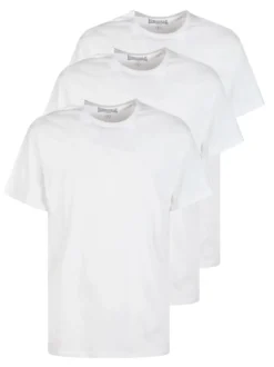 Lonsdale Maglia intima uomo manica corta 3 Pezzi