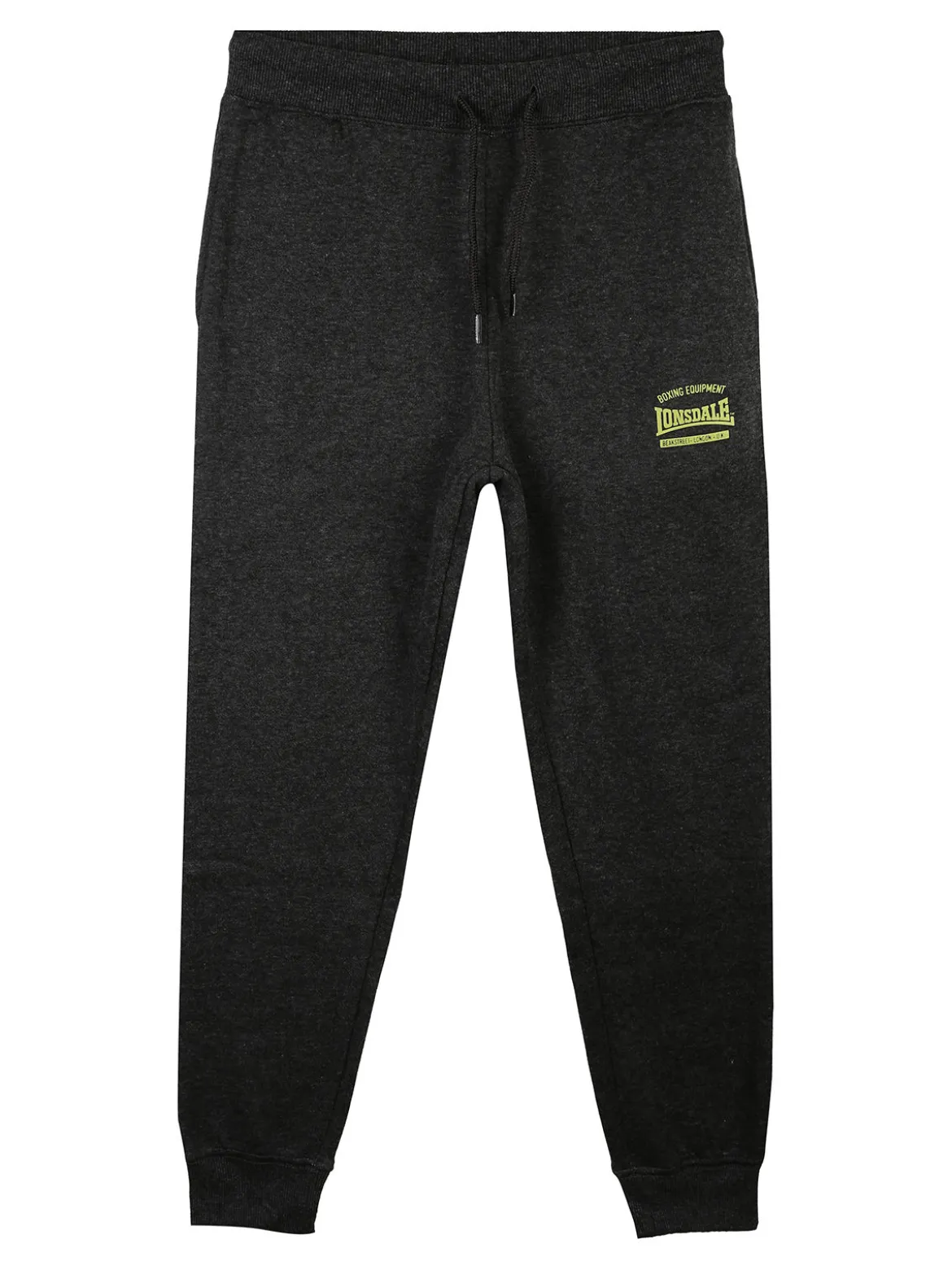 Lonsdale Pantaloni sportivi felpati da bambino con coulisse