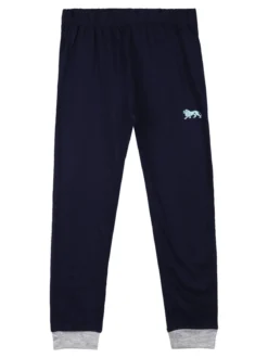 Lonsdale Pigiama lungo da bambino in cotone