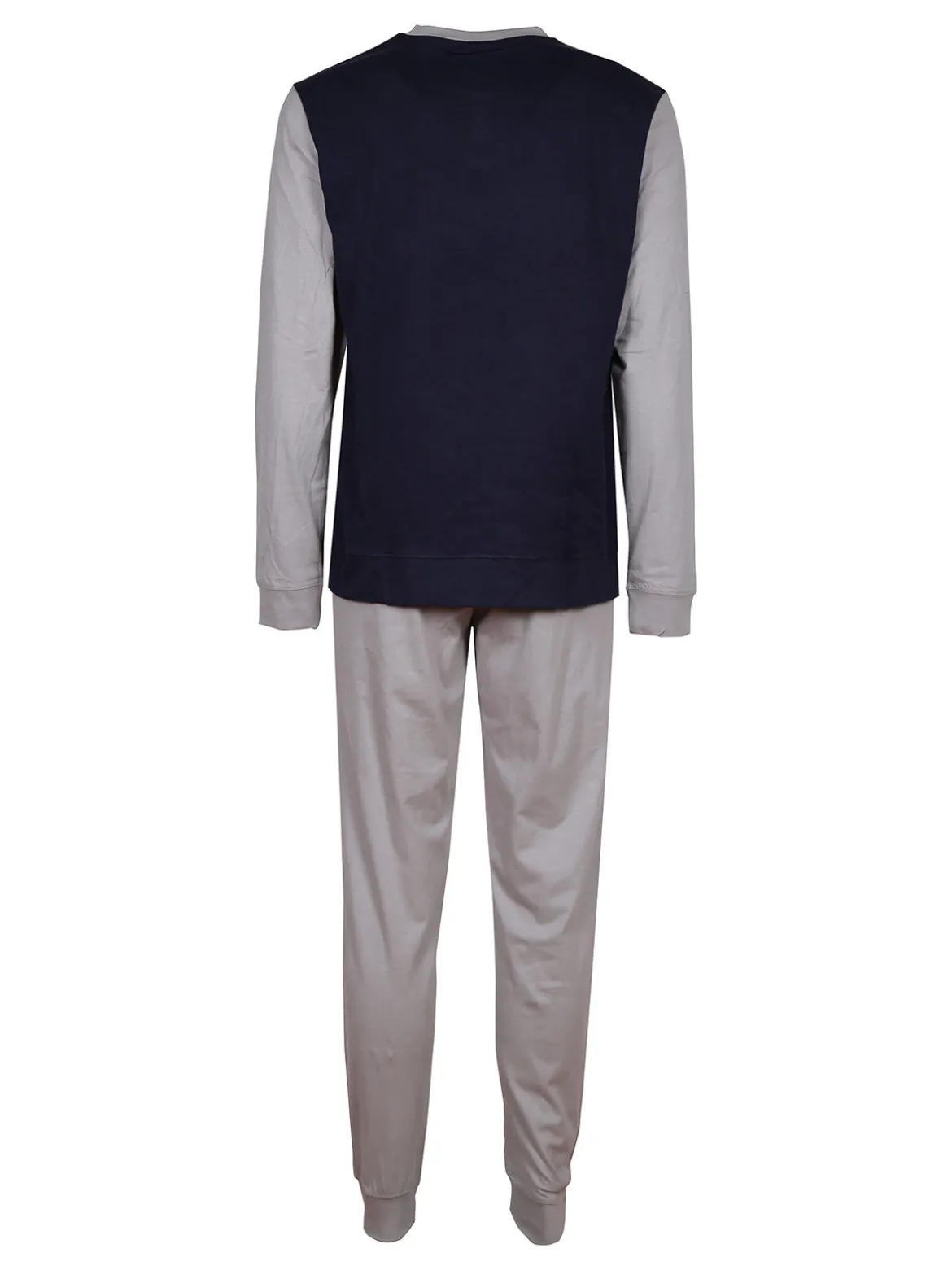 Lonsdale Pigiama lungo in cotone uomo