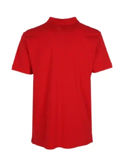 Lonsdale Polo da uomo in cotone a maniche corte