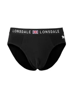 Lonsdale Slip uomo in cotone
