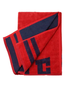 Lonsdale Telo mare in spugna - rosso