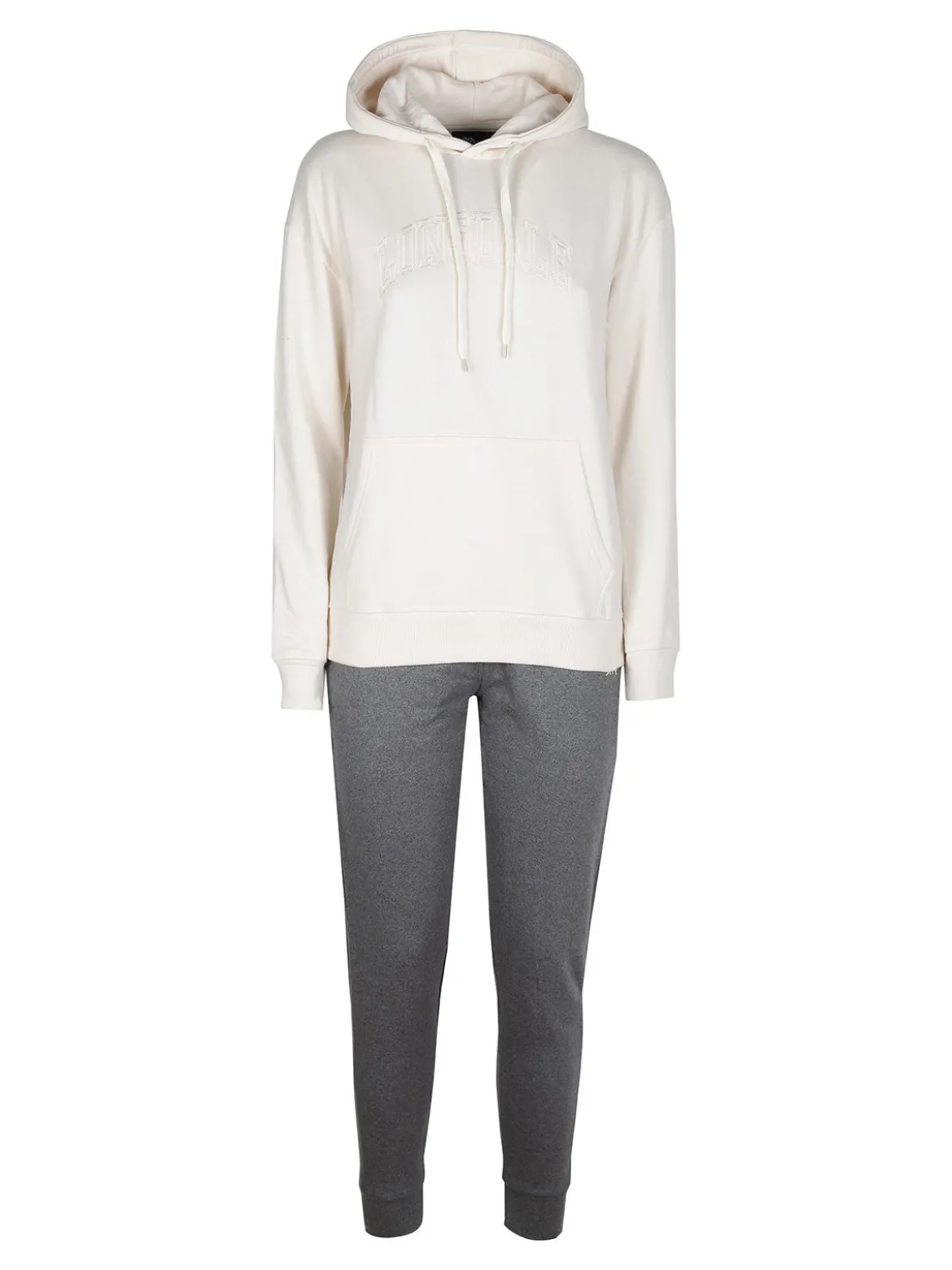 Lonsdale Tuta da donna con cappuccio