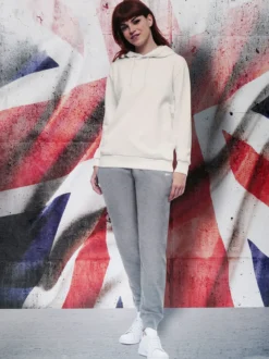 Lonsdale Tuta da donna con cappuccio