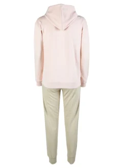 Lonsdale Tuta donna 2 pezzi con cappuccio