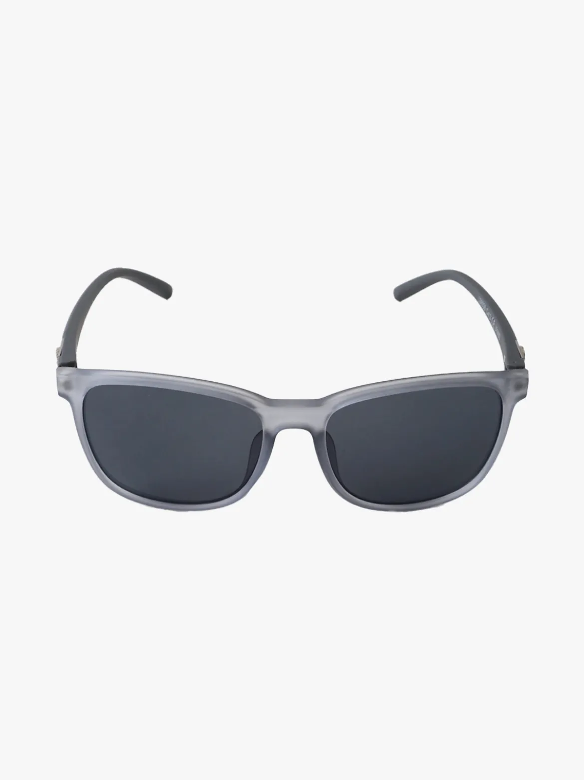 Looks Style Occhiali da sole da uomo - grigio