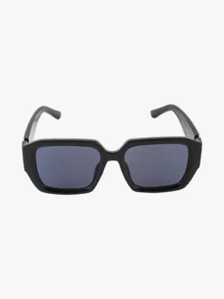 Looks Style Occhiali da sole quadrati da donna - nero
