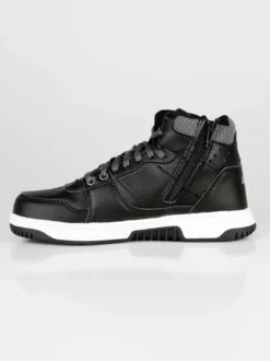 Lotto Basketop CL L Sneakers alte nere