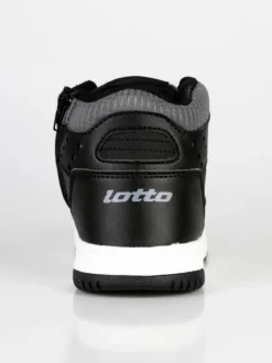 Lotto Basketop CL L Sneakers alte nere