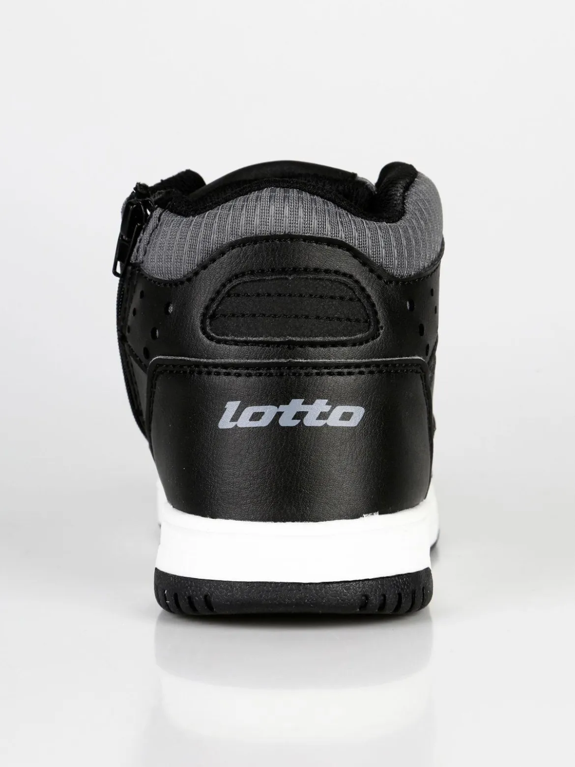 Lotto Basketop CL L Sneakers alte nere