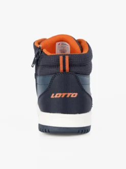 Lotto ROCKET AMF Sneakers alte ragazzo