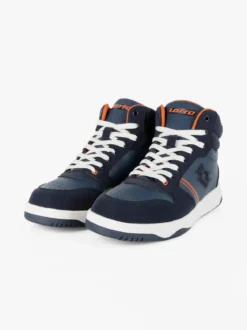 Lotto ROCKET AMF Sneakers alte ragazzo