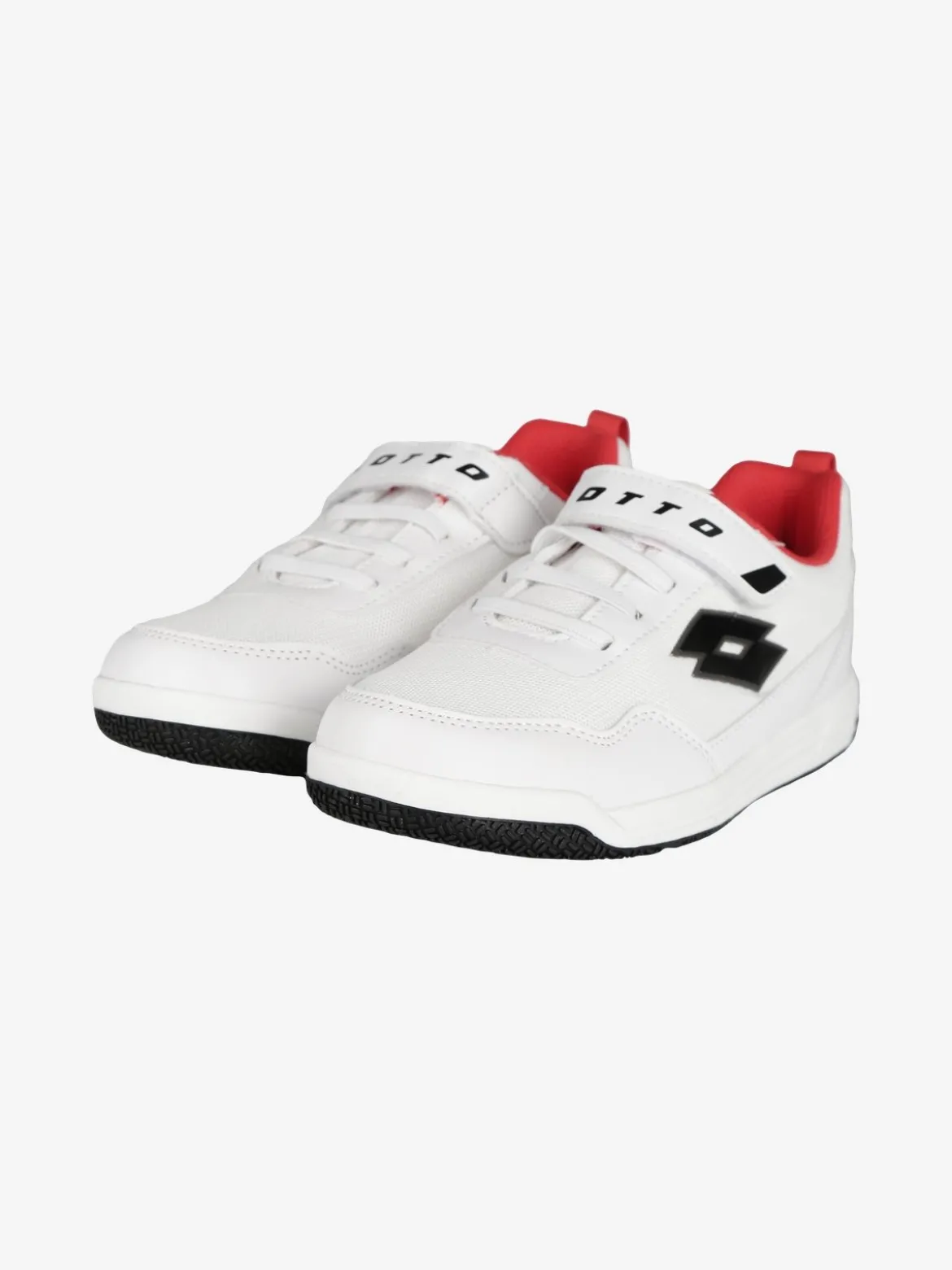Lotto SET ACE Sneakers da bambino con cinturino a strappo
