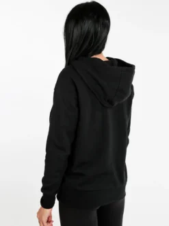 Lotto SMART W II SWEAT HD Felpa donna con cappuccio