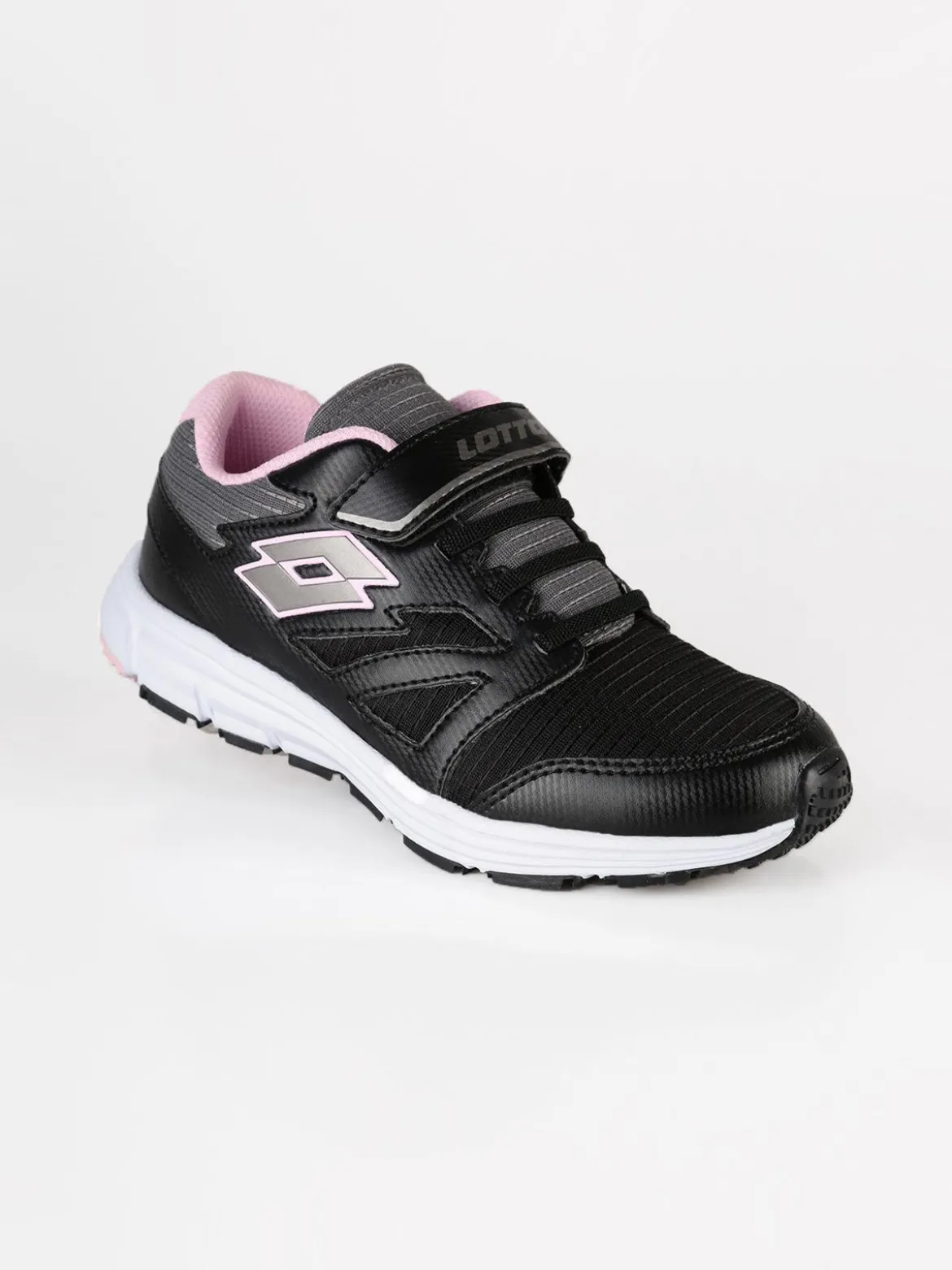 Lotto Speedride 600 scarpe running nere e rosa
