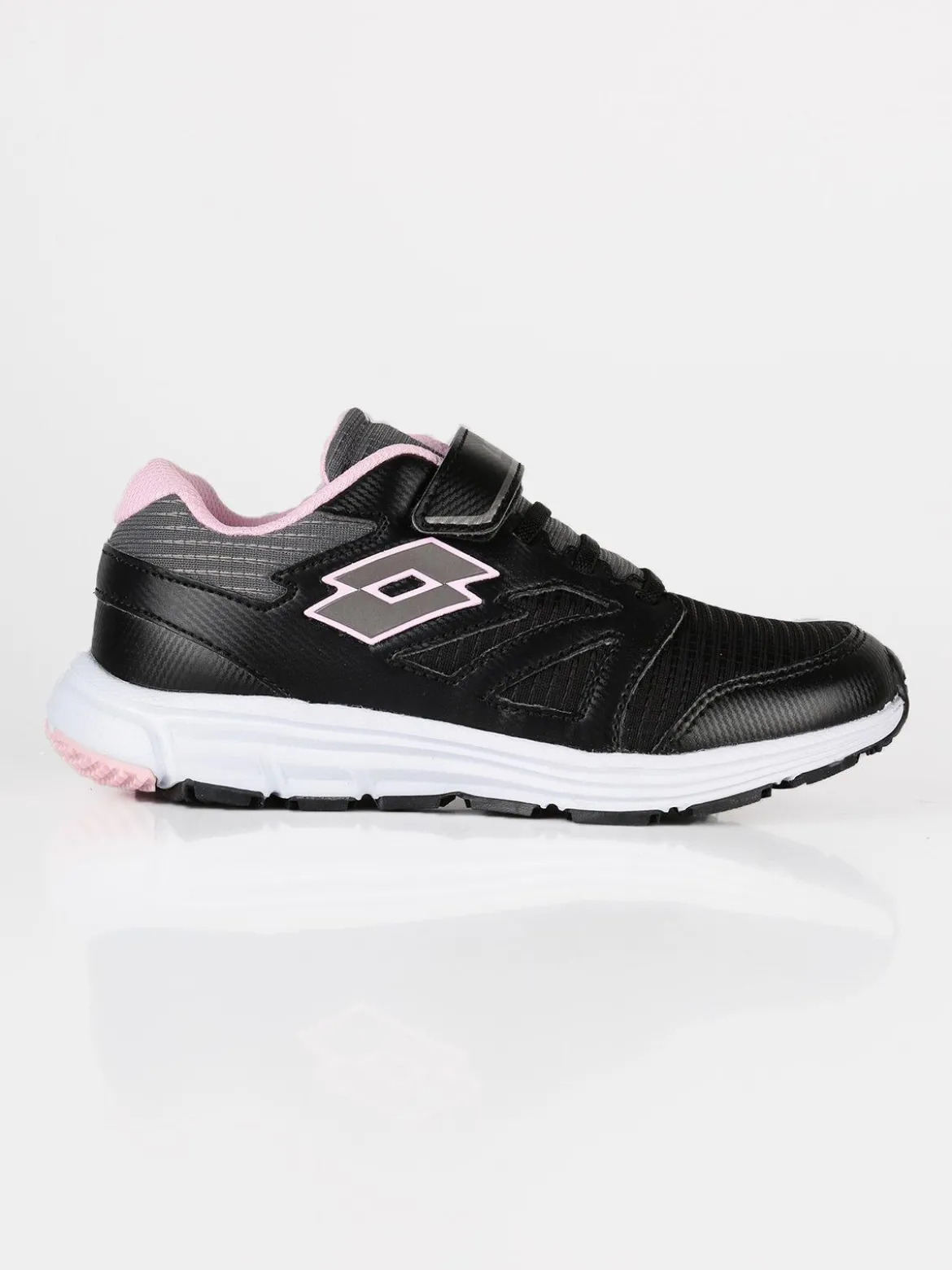 Lotto Speedride 600 scarpe running nere e rosa