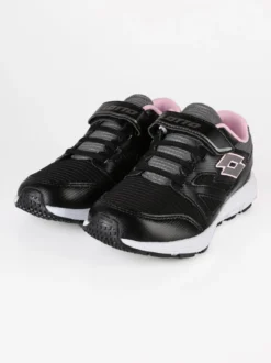 Lotto Speedride 600 scarpe running nere e rosa