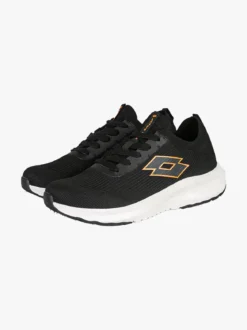 Lotto SPEEDRIDE 1000 Sneakers da uomo in maglia - arancione