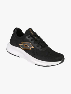 Lotto SPEEDRIDE 1000 Sneakers da uomo in maglia - arancione