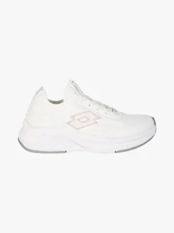 Lotto SPEEDRIDE 1000 sneakers sportive da donna in maglia - bianco