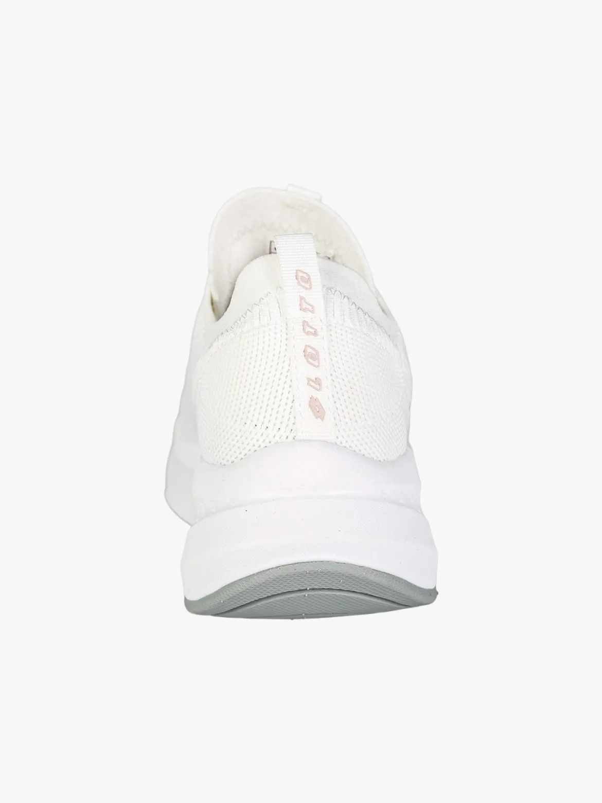 Lotto SPEEDRIDE 1000 sneakers sportive da donna in maglia - bianco