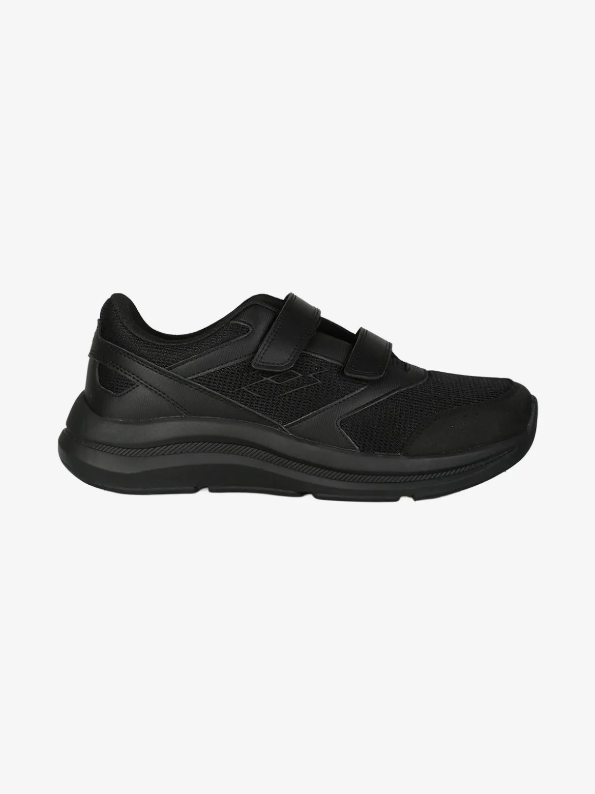 Lotto SPEEDRIDE 801 Sneakers sportive da uomo con strappi - nero