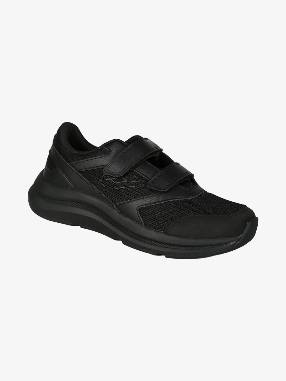 Lotto SPEEDRIDE 801 Sneakers sportive da uomo con strappi - nero