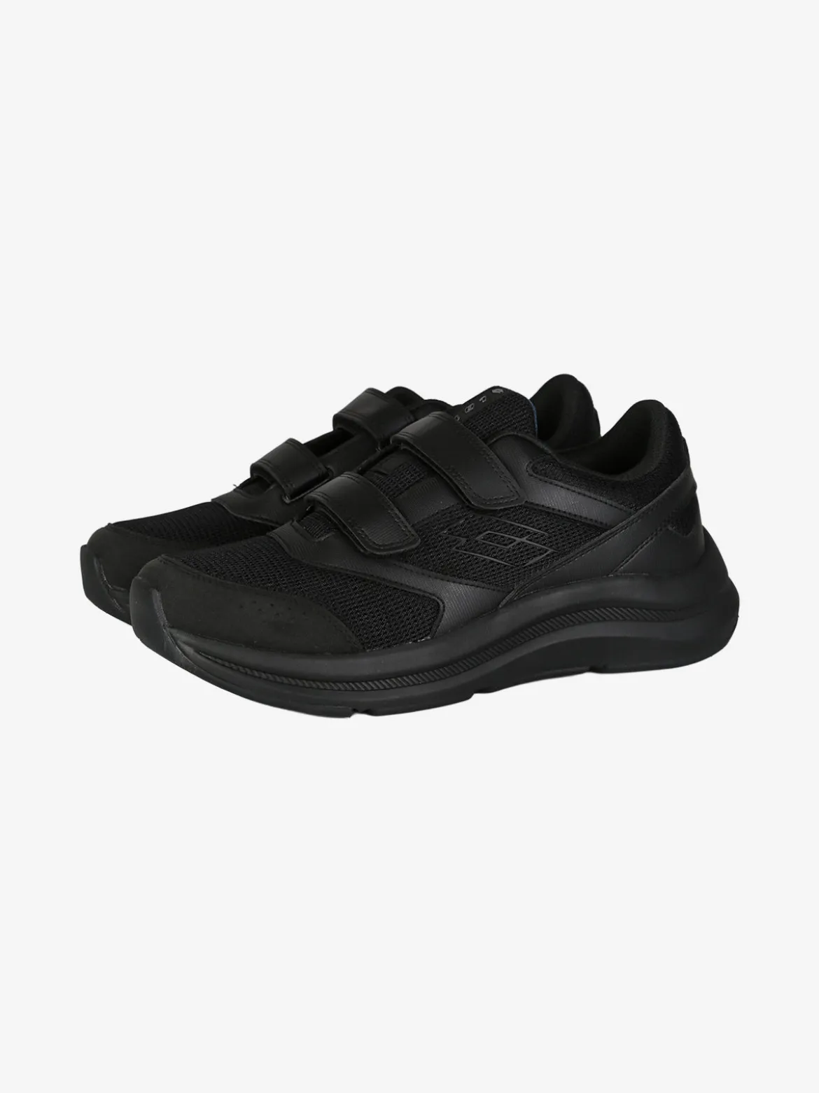 Lotto SPEEDRIDE 801 Sneakers sportive da uomo con strappi - nero