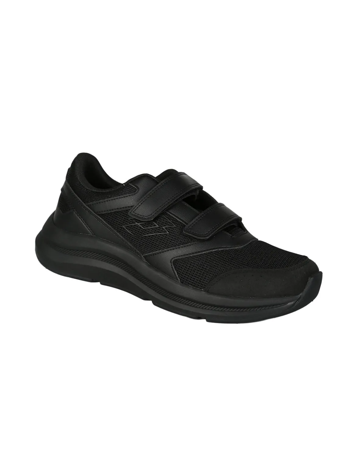Lotto SPEEDRIDE 801 Sneakers sportive da uomo con strappi - nero