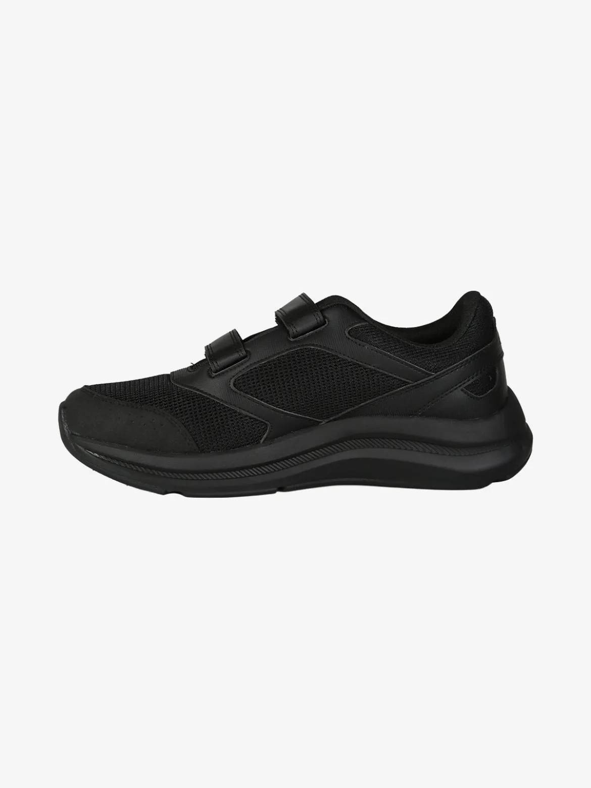 Lotto SPEEDRIDE 801 Sneakers sportive da uomo con strappi - nero