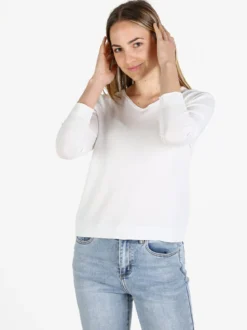 Louise Doro Maglia da donna a maniche lunghe