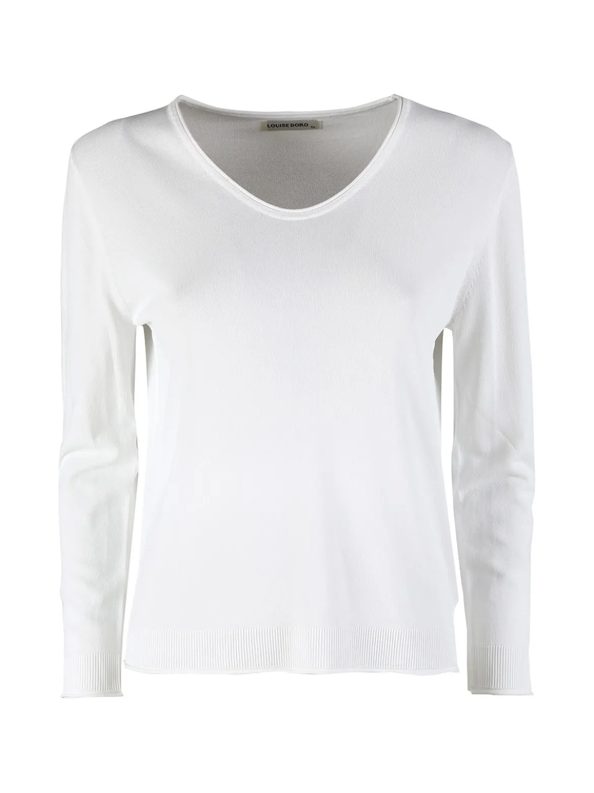 Louise Doro Maglia da donna a maniche lunghe