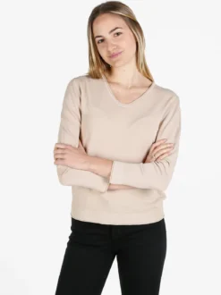 Louise Doro Maglia da donna a maniche lunghe