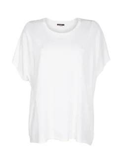 Louise Orop Maglia donna oversize manica corta