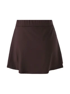 Lovery Gonna pantalone da donna con ricami - moro
