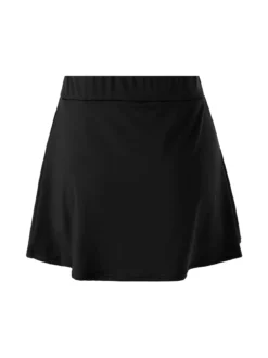 Lovery Gonna pantalone da donna con ricami - nero