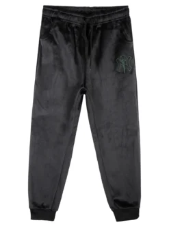 Luca Kids Completo 2 pezzi da bambino in ciniglia con cappuccio e zip