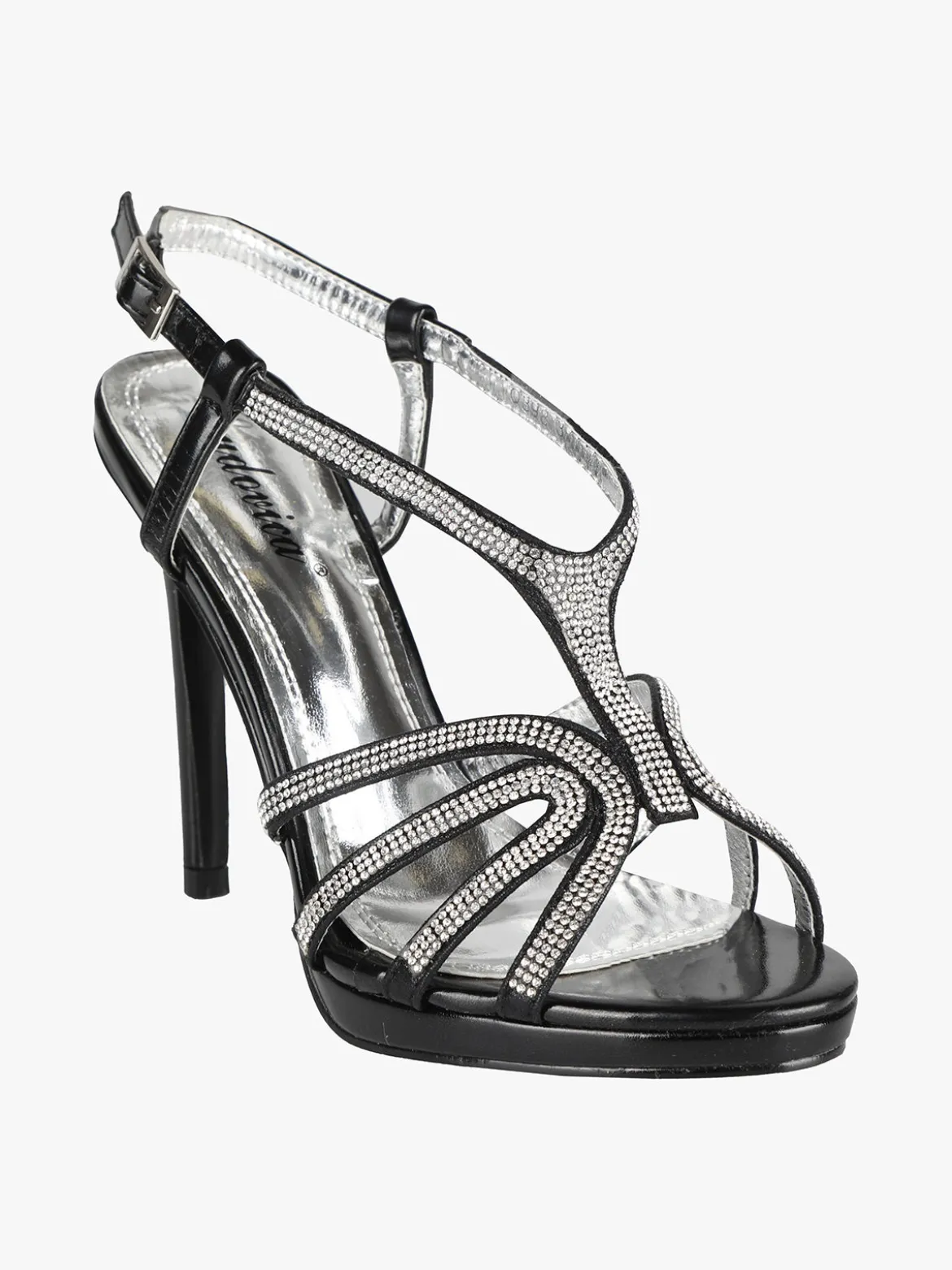 Ludovica Sandali donna con glitter