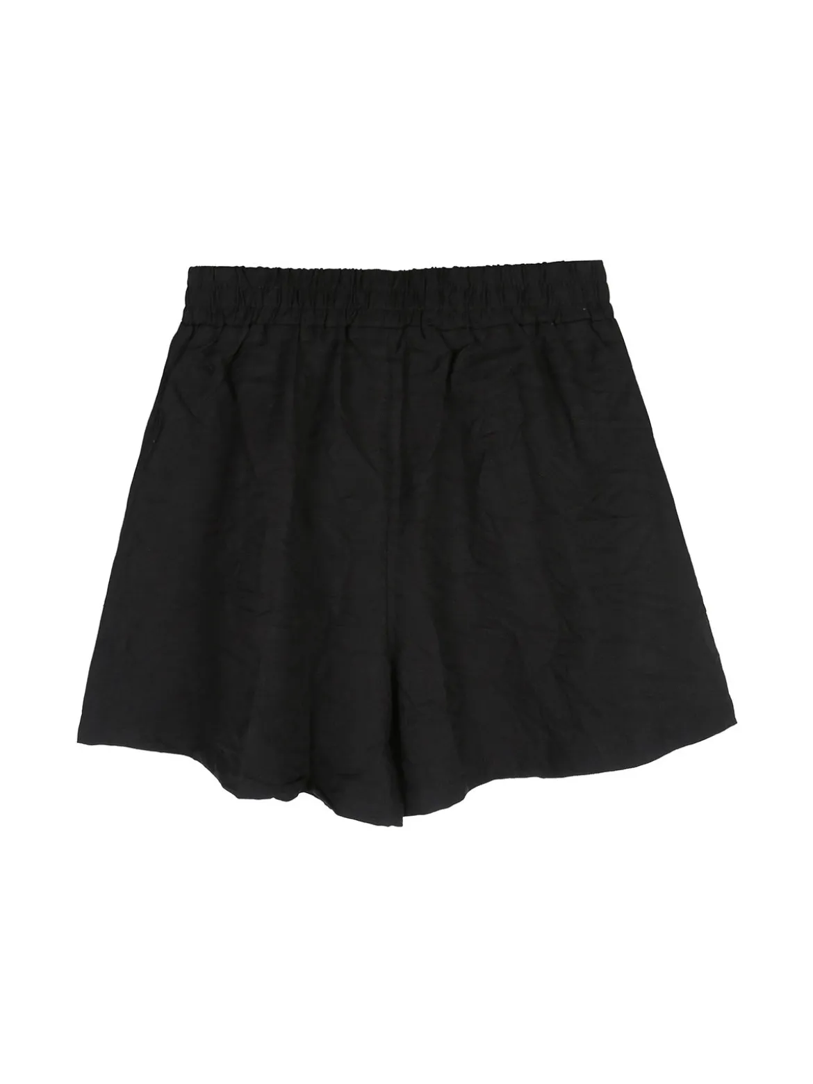 Luisa Chic Completo corto da bambina con t-shirt e shorts a vita alta