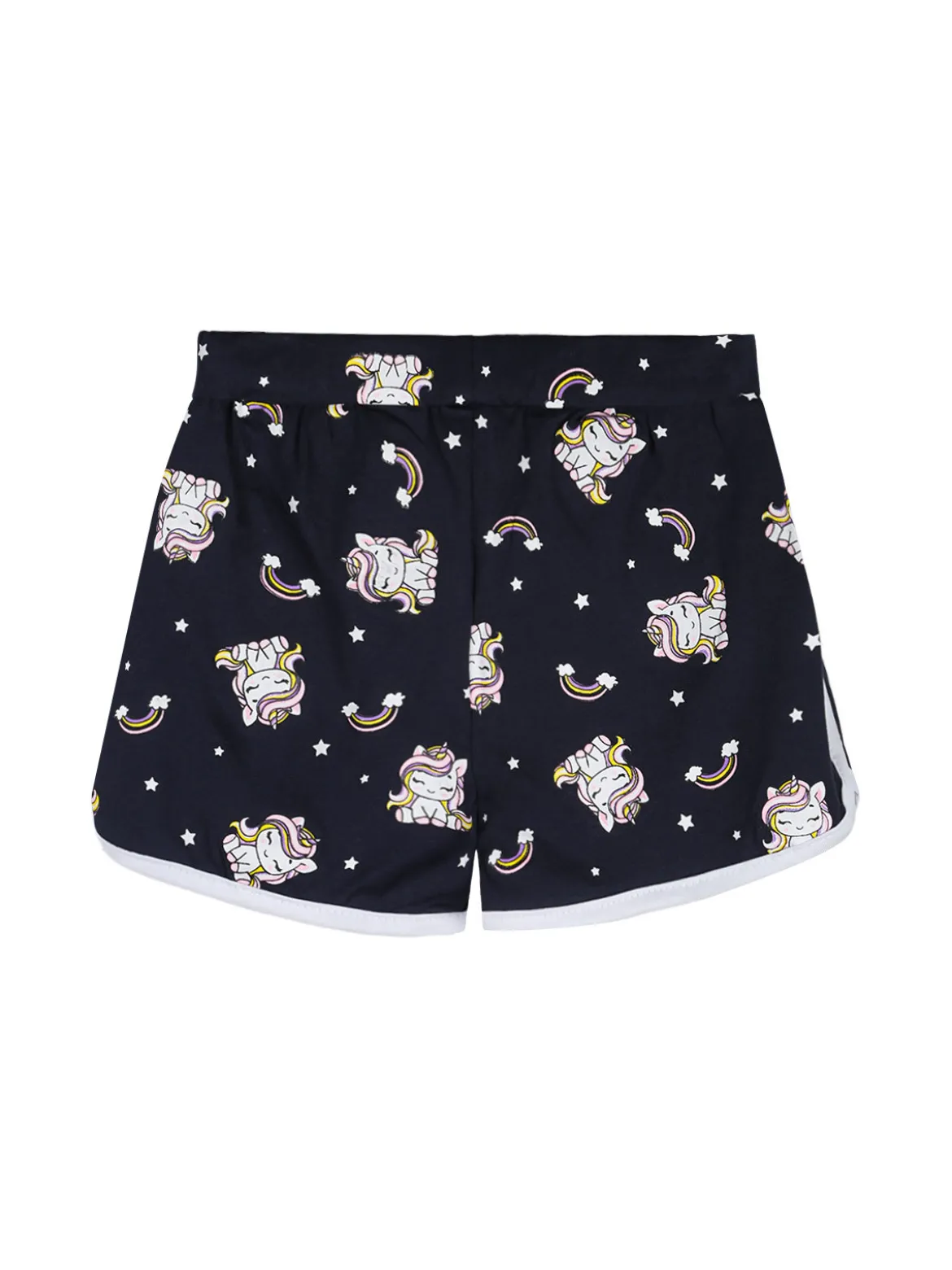 Luisa Chic Completo corto da neonata con canotta e shorts