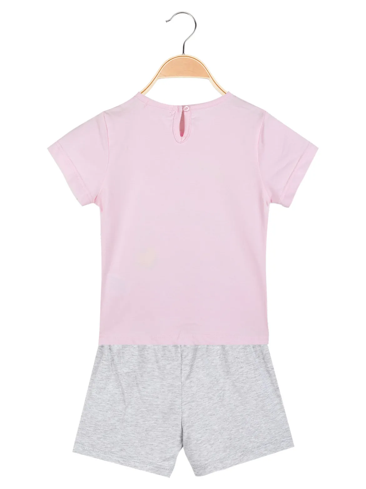 Luisa Chic Completo corto da neonata 2 pezzi