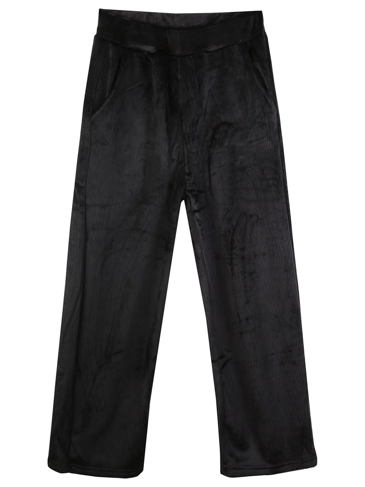Luisa Chic Pantaloni a zampa da bambina