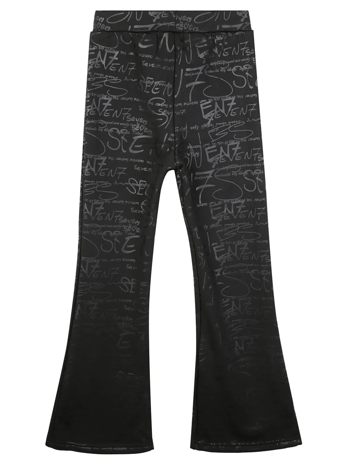Luisa Chic Pantaloni svasati da bambina