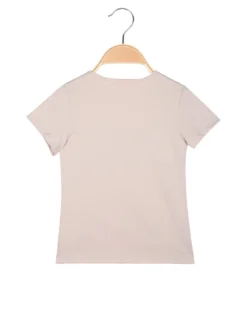 Luisa Chic T-shirt da bambina con stampa disegni