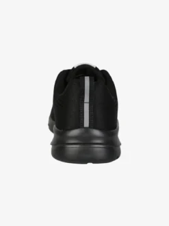 Lumberjack AGATHA Sneakers basse da donna stringate - nero