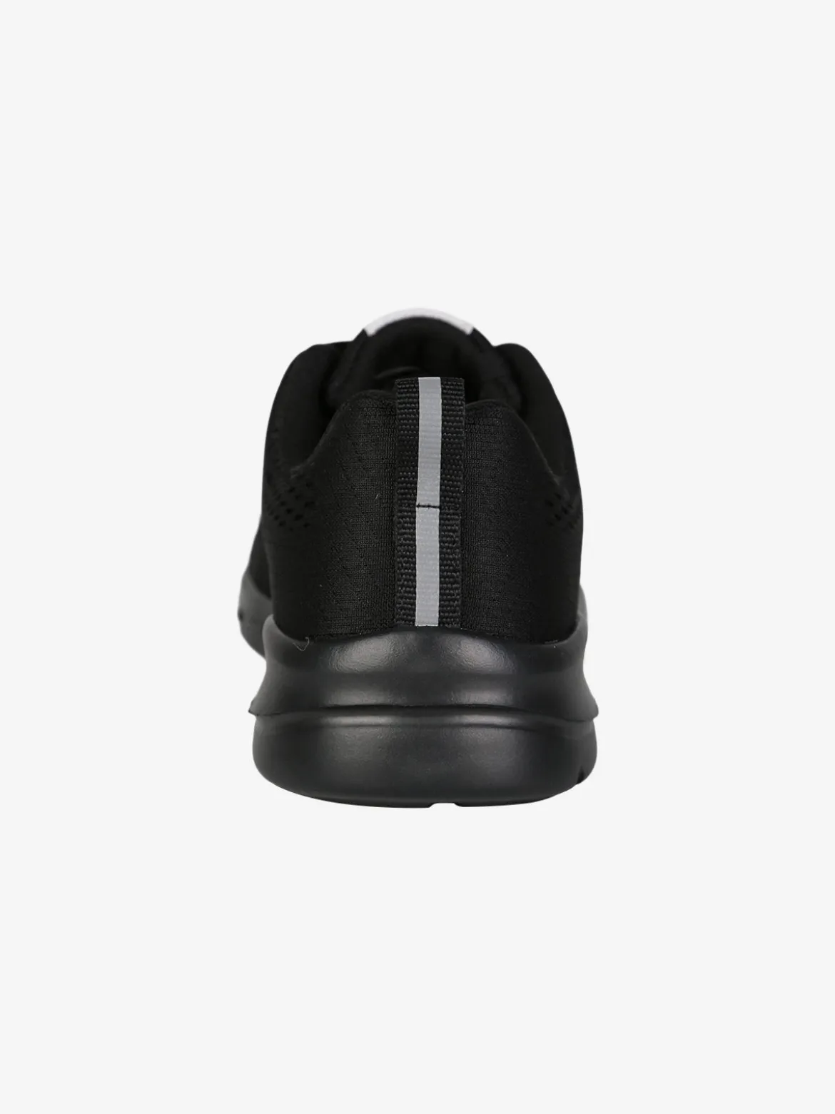 Lumberjack AGATHA Sneakers basse da donna stringate - nero