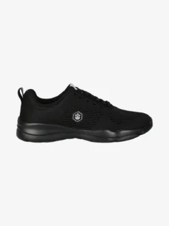 Lumberjack AGATHA Sneakers basse da donna stringate - nero