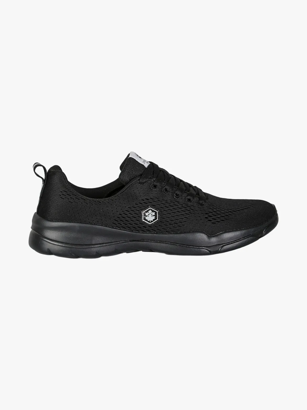 Lumberjack AGATHA Sneakers sportive da uomo - nero