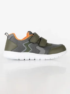 Lumberjack CRASH SB55112 006 Sneakers bambini con strappi